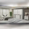 Jafa Bedroom Set - Furniture Sarayi Ghana